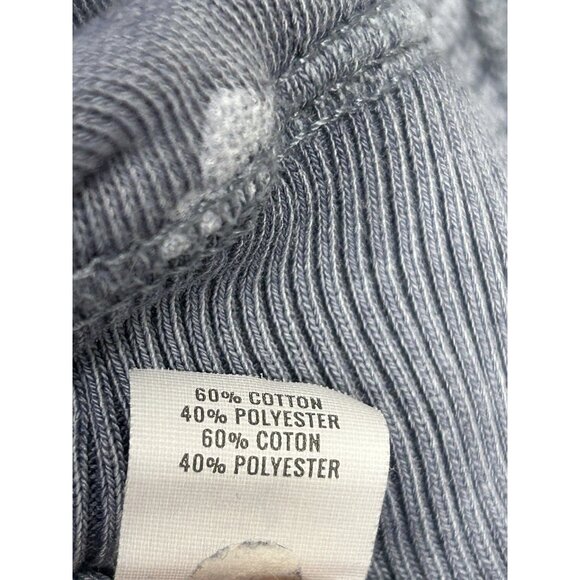 Aerie Floral Crewneck Pullover Sweatshirt Size Small Lightweight Soft Distressed - Picture 10 of 10